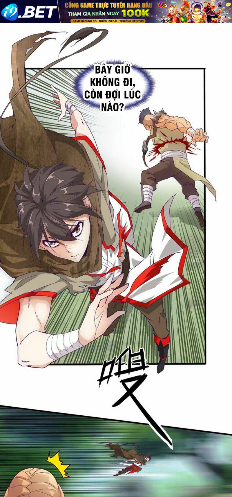 Đại Quản Gia Là Ma Hoàng - Chapter 2 - Page 36