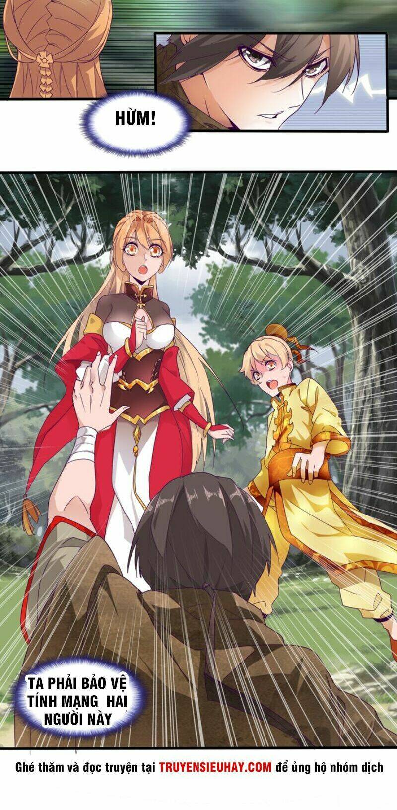 Đại Quản Gia Là Ma Hoàng - Chapter 2 - Page 37