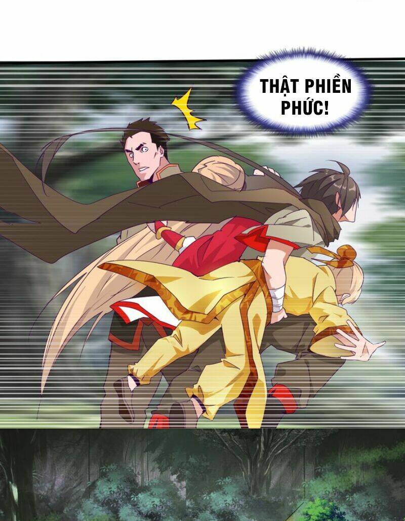 Đại Quản Gia Là Ma Hoàng - Chapter 2 - Page 38