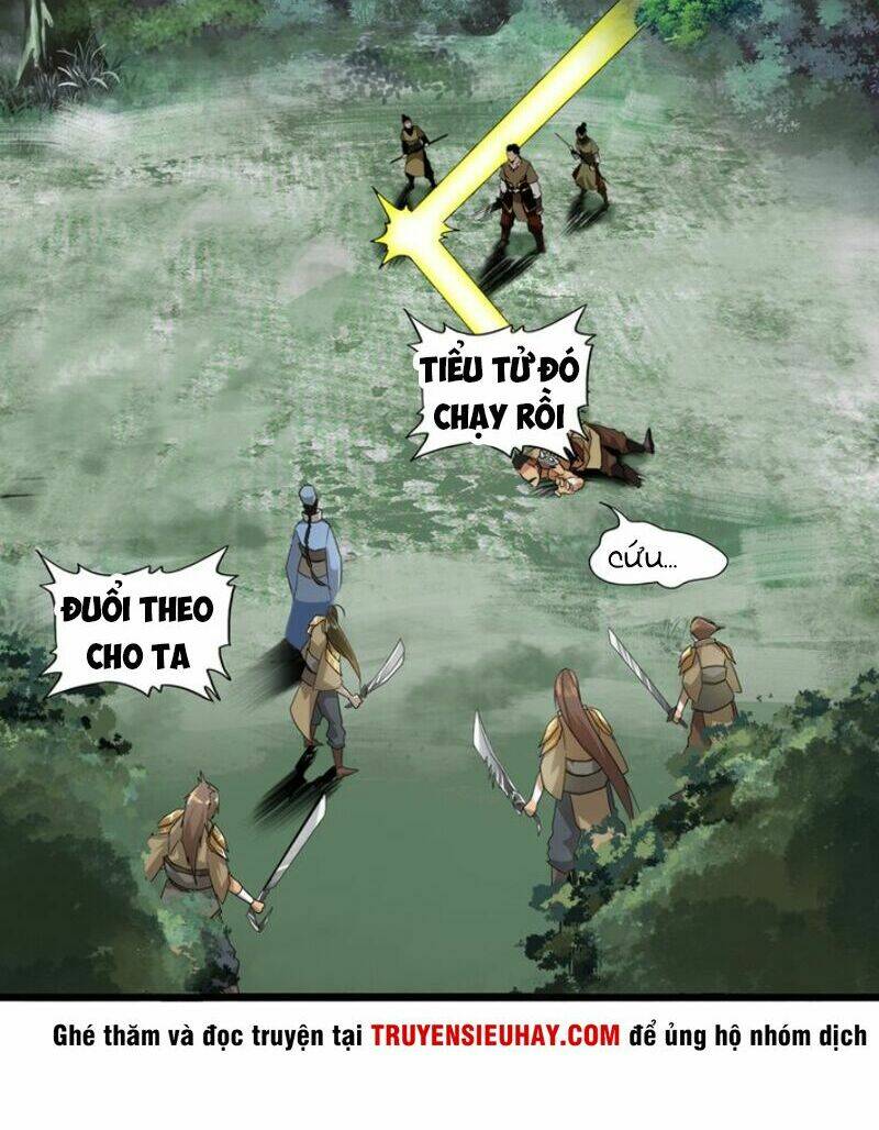 Đại Quản Gia Là Ma Hoàng - Chapter 2 - Page 39