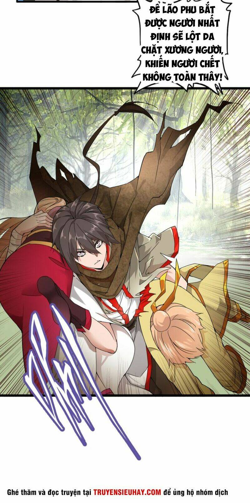 Đại Quản Gia Là Ma Hoàng - Chapter 2 - Page 41