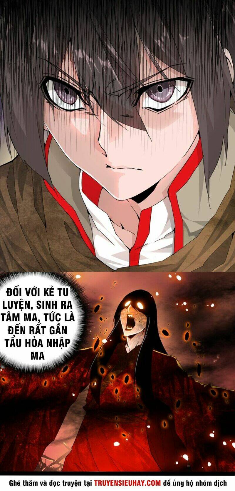 Đại Quản Gia Là Ma Hoàng - Chapter 2 - Page 8