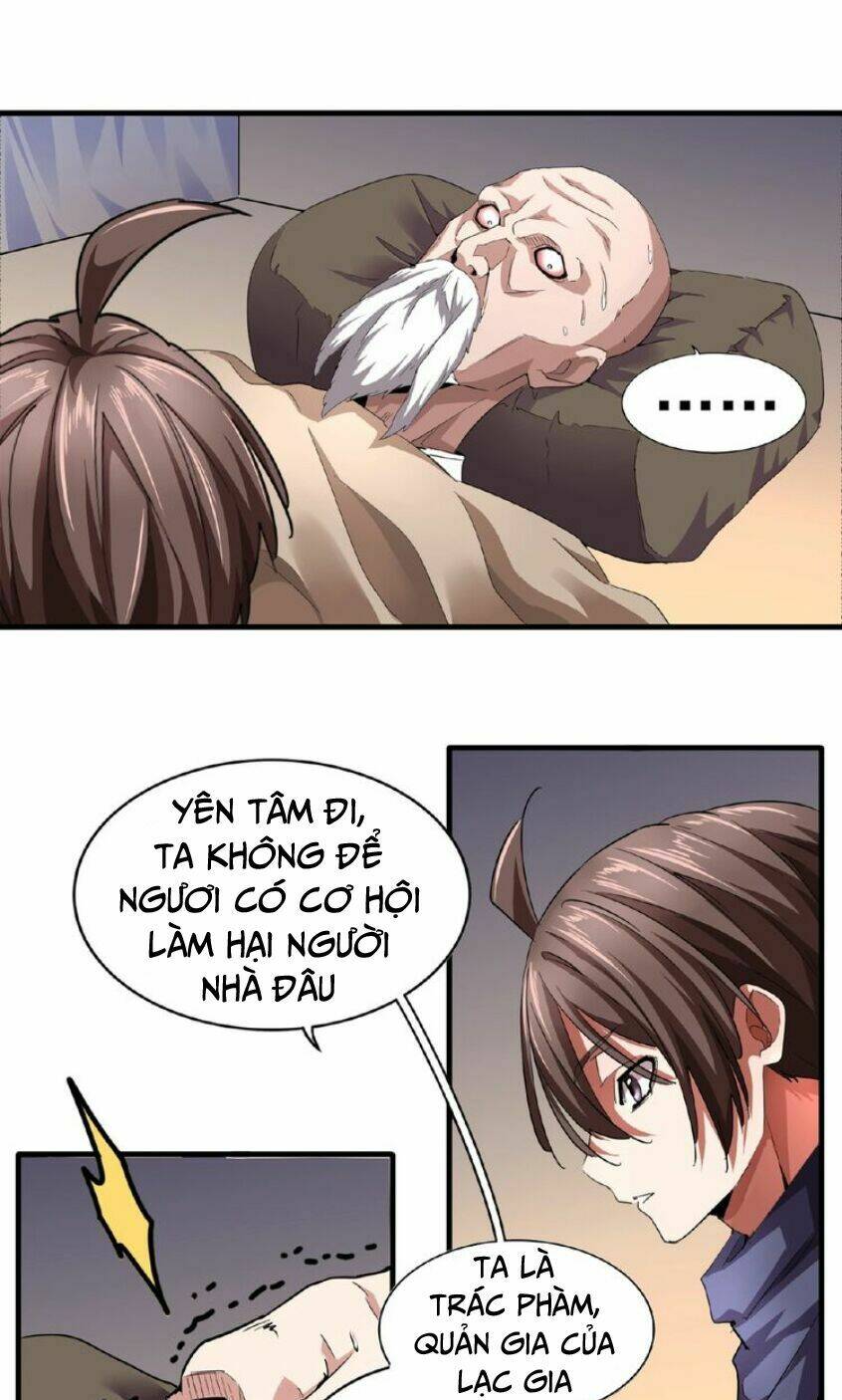 Đại Quản Gia Là Ma Hoàng - Chapter 20 - Page 10