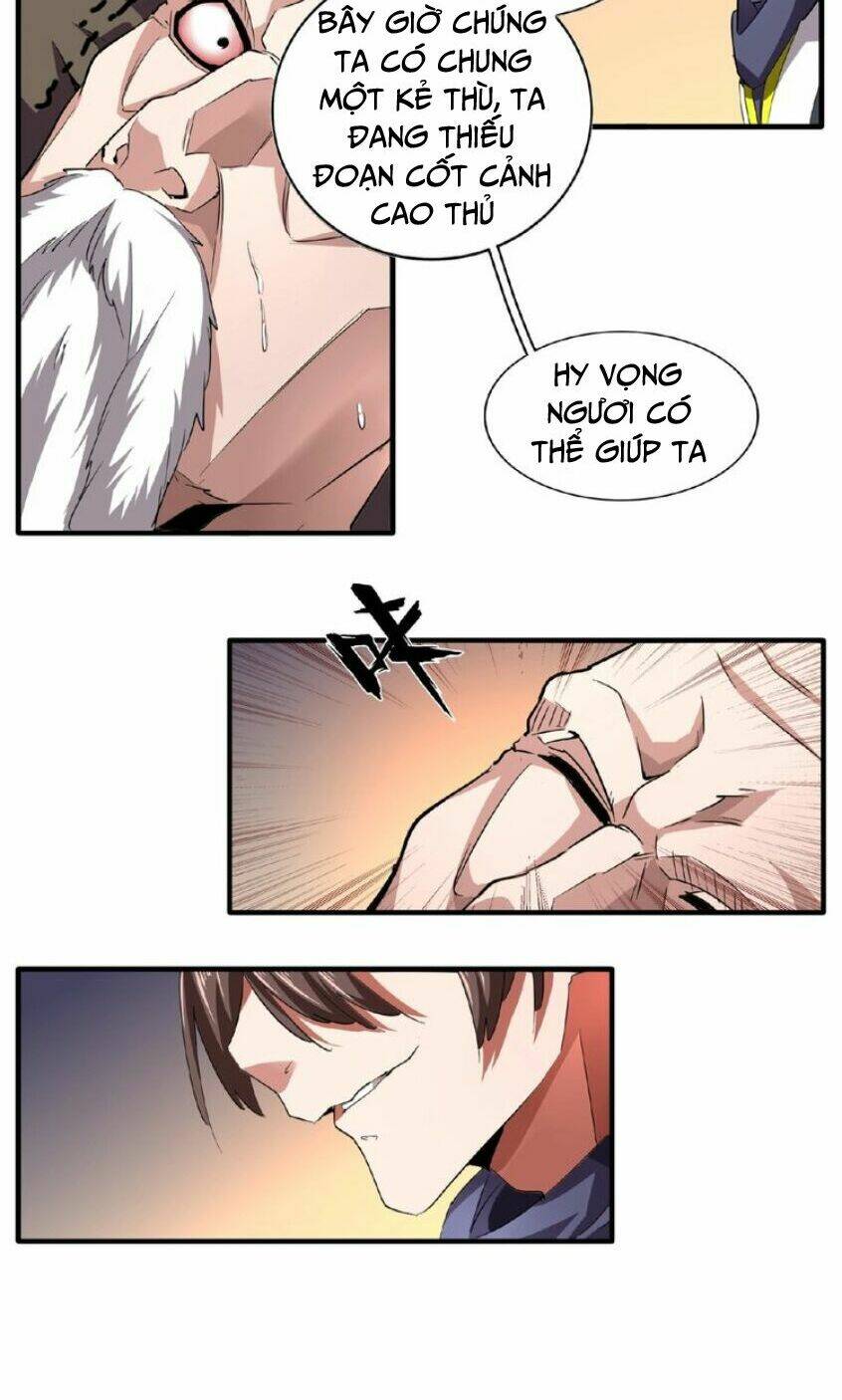 Đại Quản Gia Là Ma Hoàng - Chapter 20 - Page 11