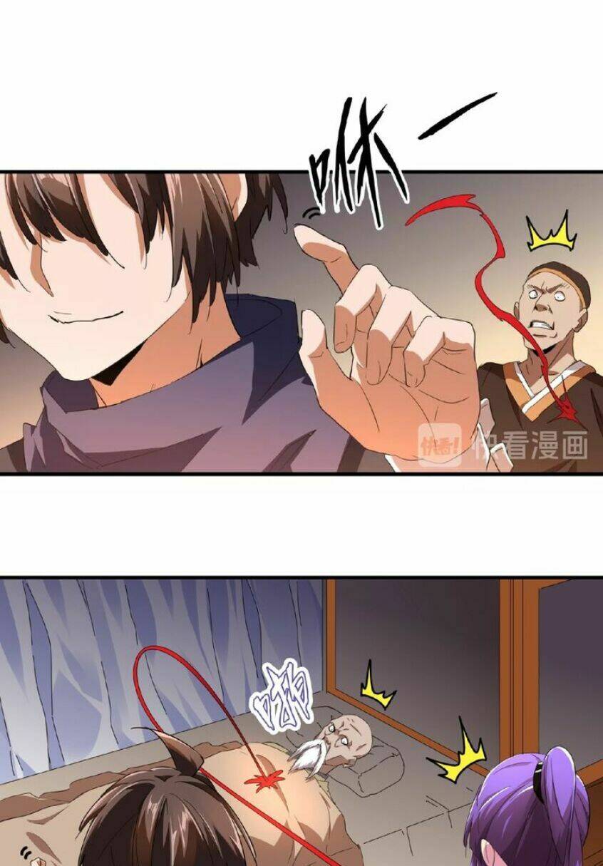 Đại Quản Gia Là Ma Hoàng - Chapter 20 - Page 12