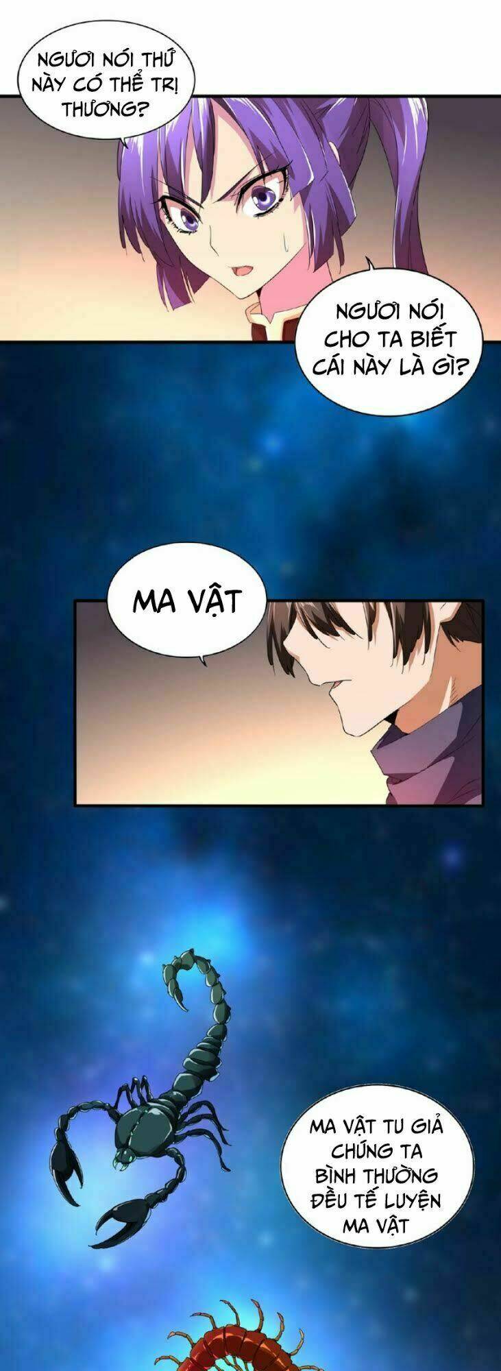 Đại Quản Gia Là Ma Hoàng - Chapter 20 - Page 14