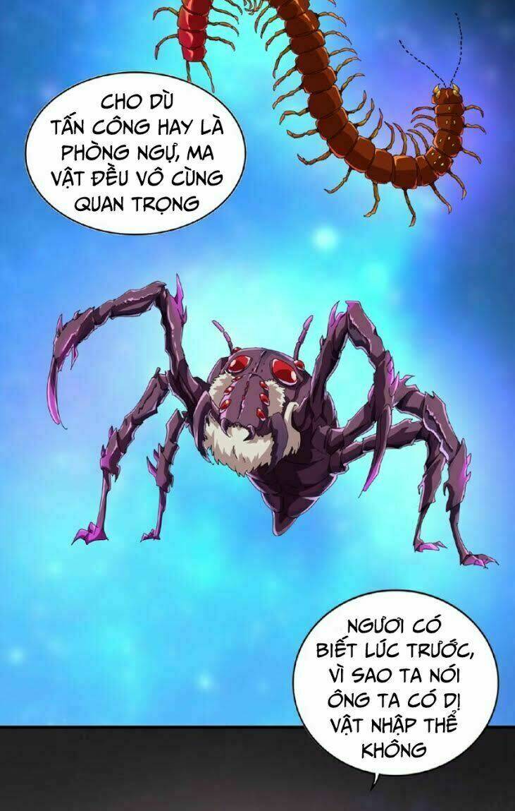 Đại Quản Gia Là Ma Hoàng - Chapter 20 - Page 15