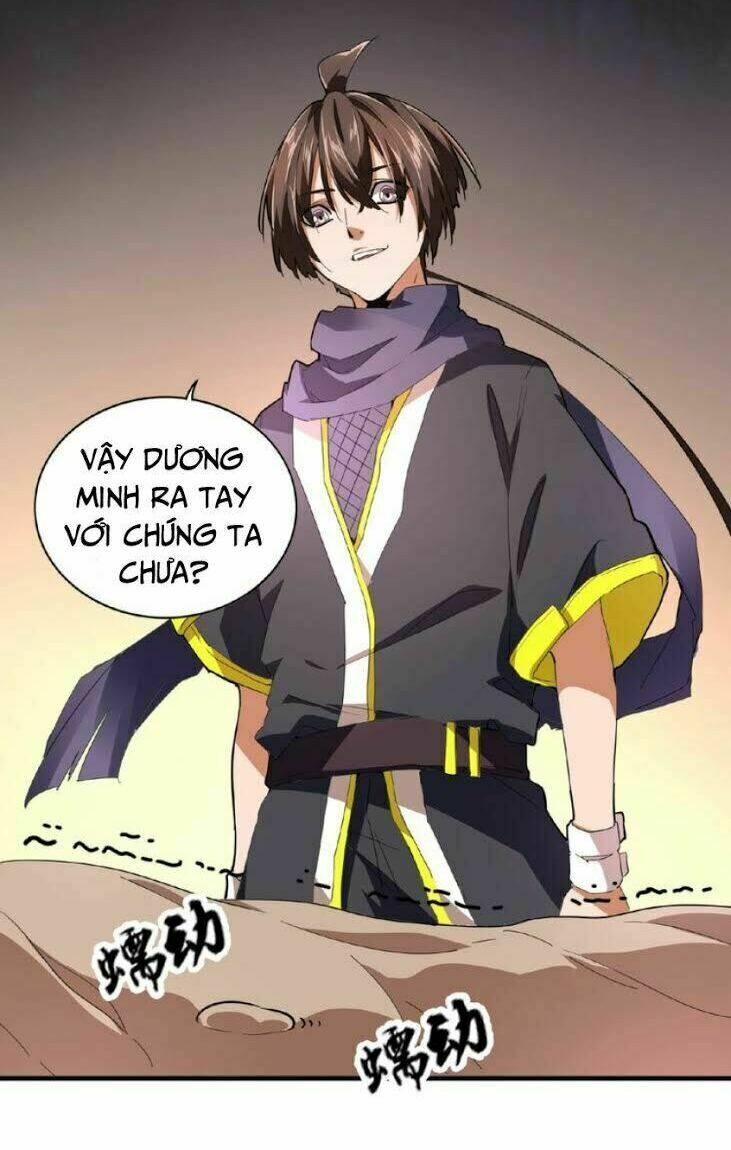 Đại Quản Gia Là Ma Hoàng - Chapter 20 - Page 16