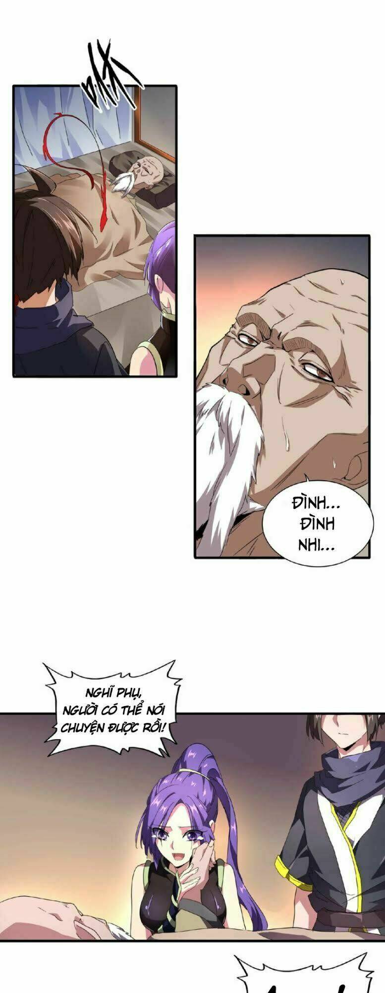 Đại Quản Gia Là Ma Hoàng - Chapter 20 - Page 20