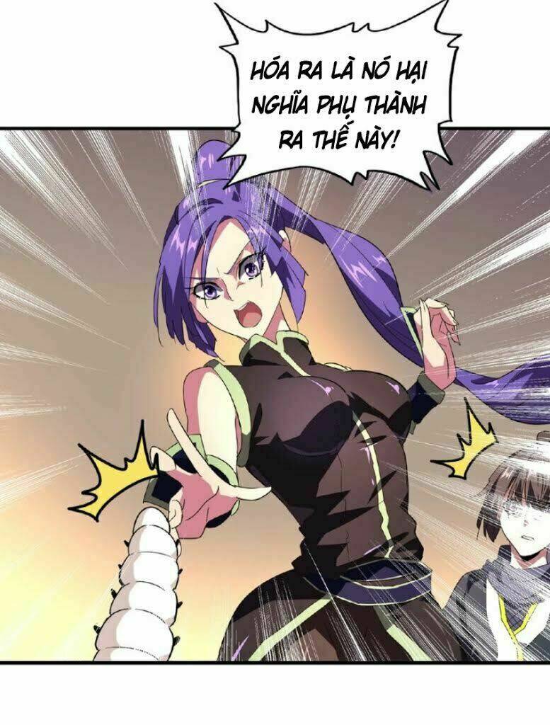 Đại Quản Gia Là Ma Hoàng - Chapter 20 - Page 22