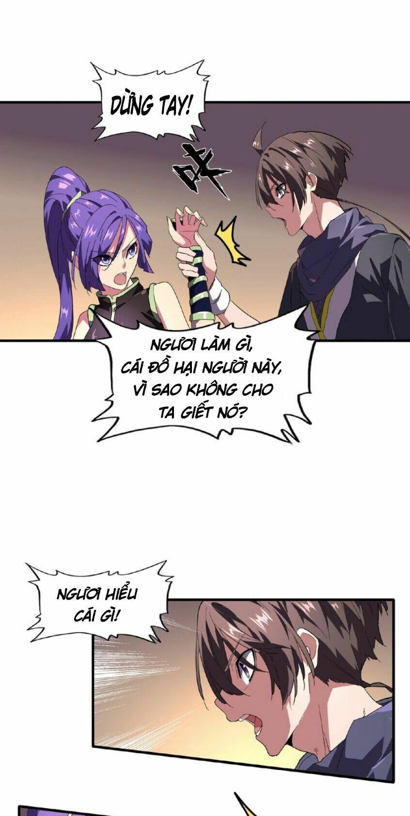 Đại Quản Gia Là Ma Hoàng - Chapter 20 - Page 23