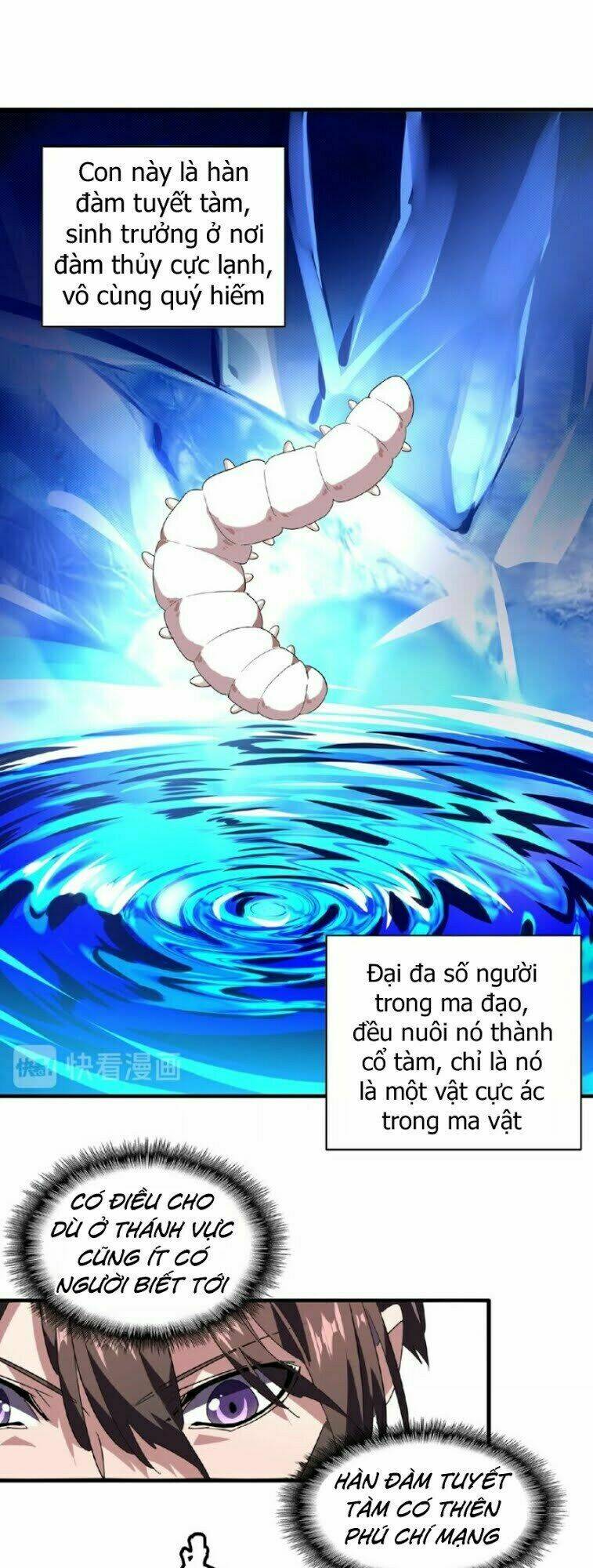 Đại Quản Gia Là Ma Hoàng - Chapter 20 - Page 25