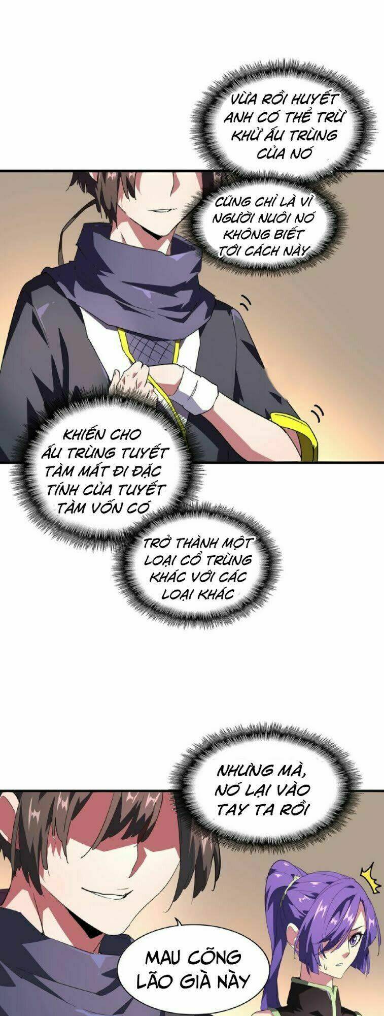 Đại Quản Gia Là Ma Hoàng - Chapter 20 - Page 28