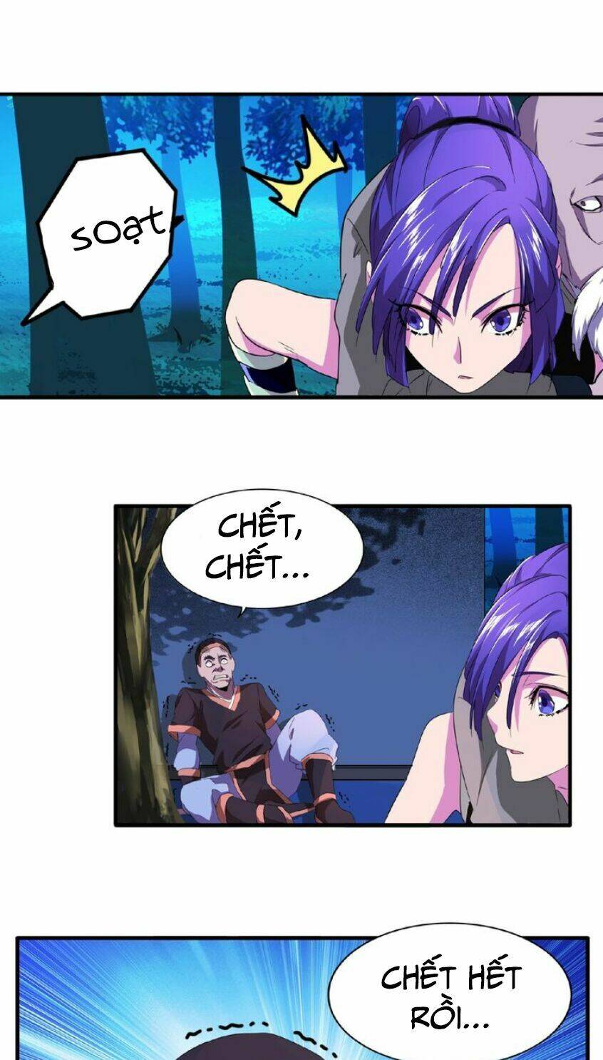 Đại Quản Gia Là Ma Hoàng - Chapter 20 - Page 34