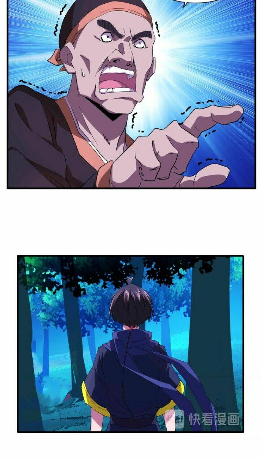 Đại Quản Gia Là Ma Hoàng - Chapter 20 - Page 35