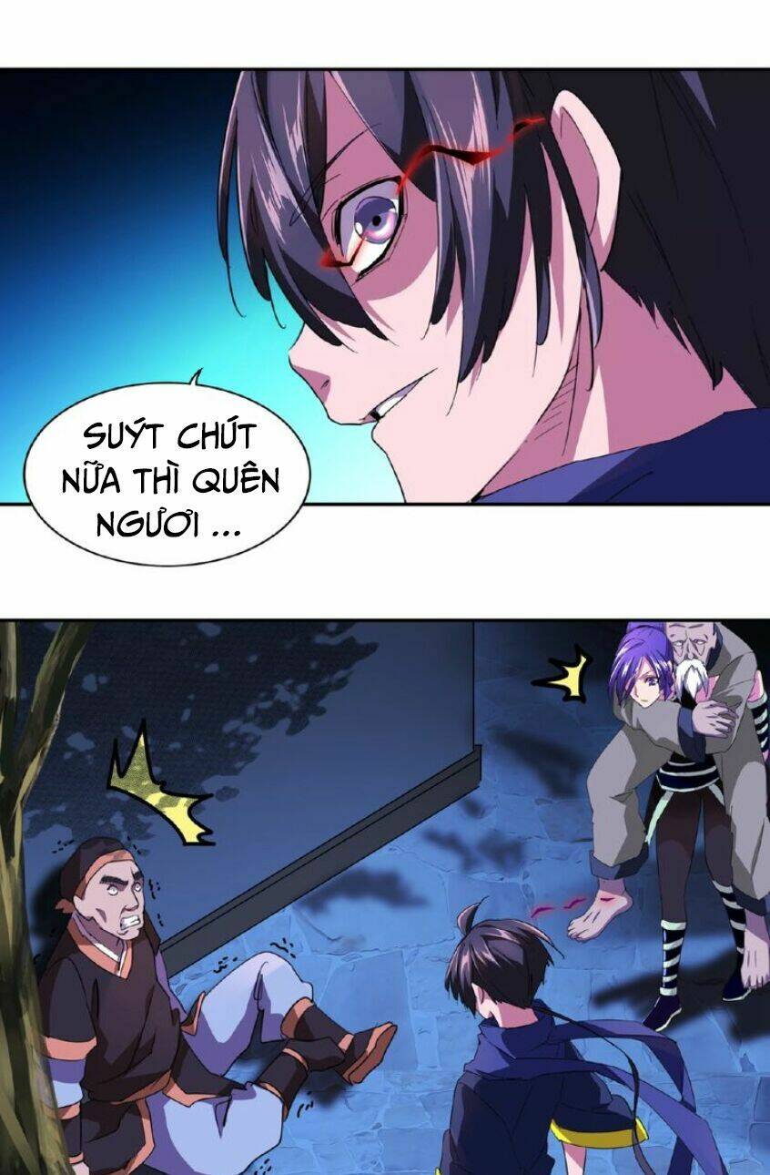 Đại Quản Gia Là Ma Hoàng - Chapter 20 - Page 36