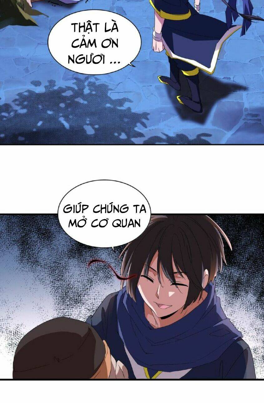 Đại Quản Gia Là Ma Hoàng - Chapter 20 - Page 37