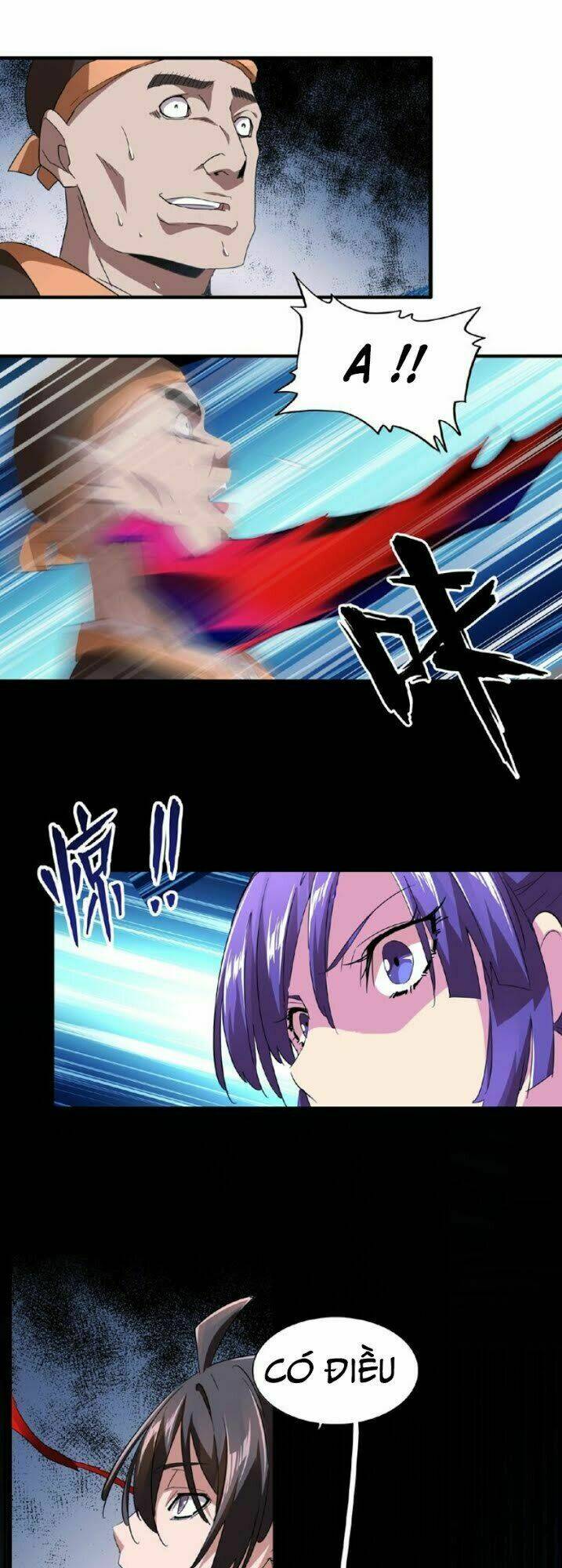 Đại Quản Gia Là Ma Hoàng - Chapter 20 - Page 38