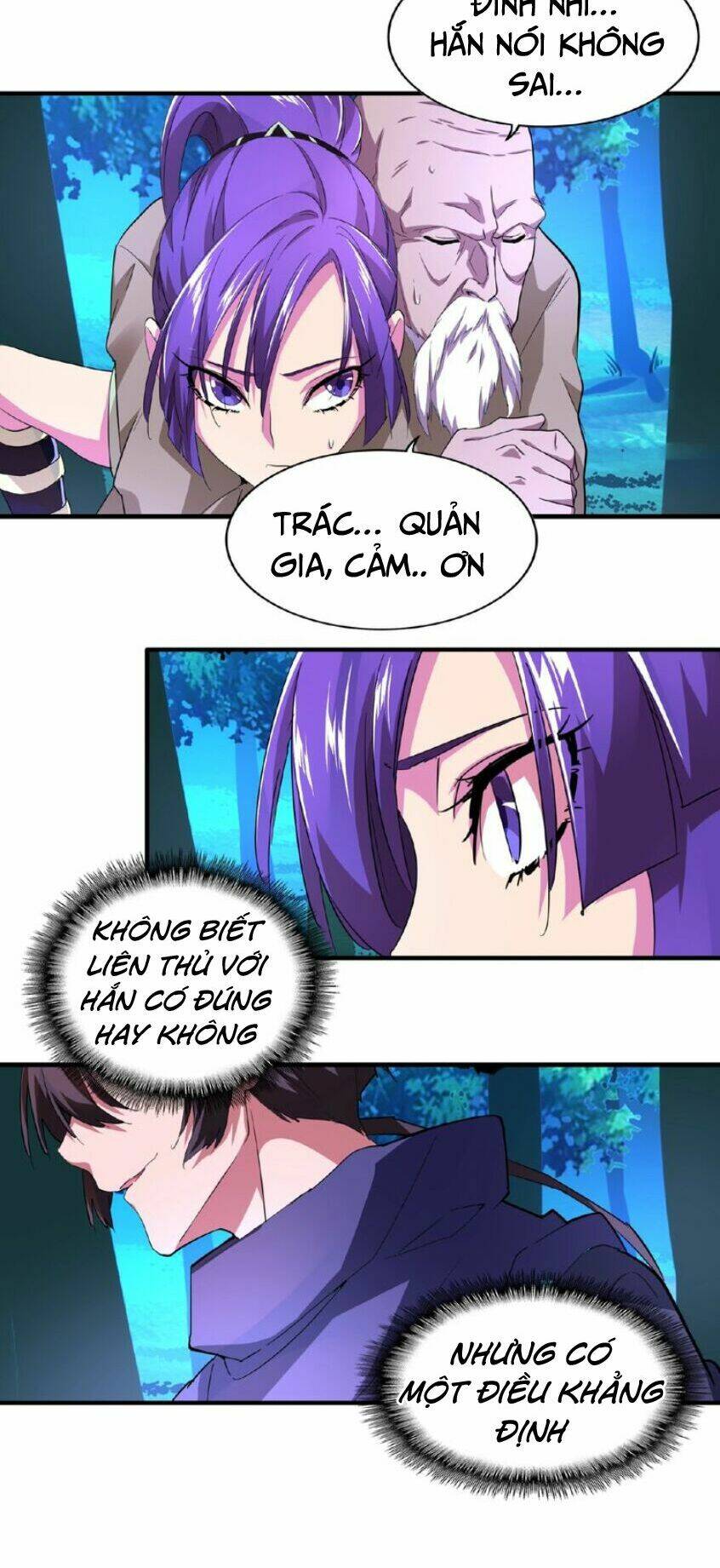 Đại Quản Gia Là Ma Hoàng - Chapter 20 - Page 42