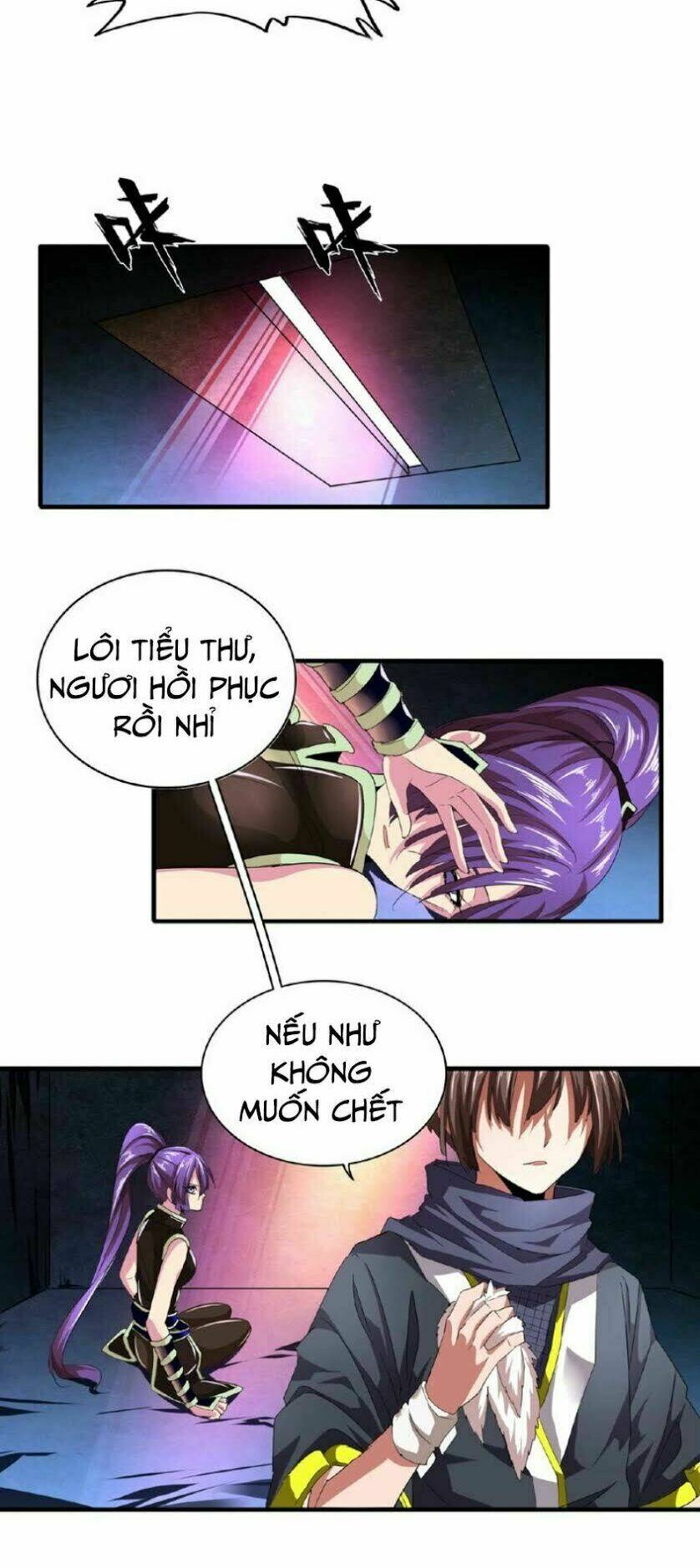 Đại Quản Gia Là Ma Hoàng - Chapter 20 - Page 5