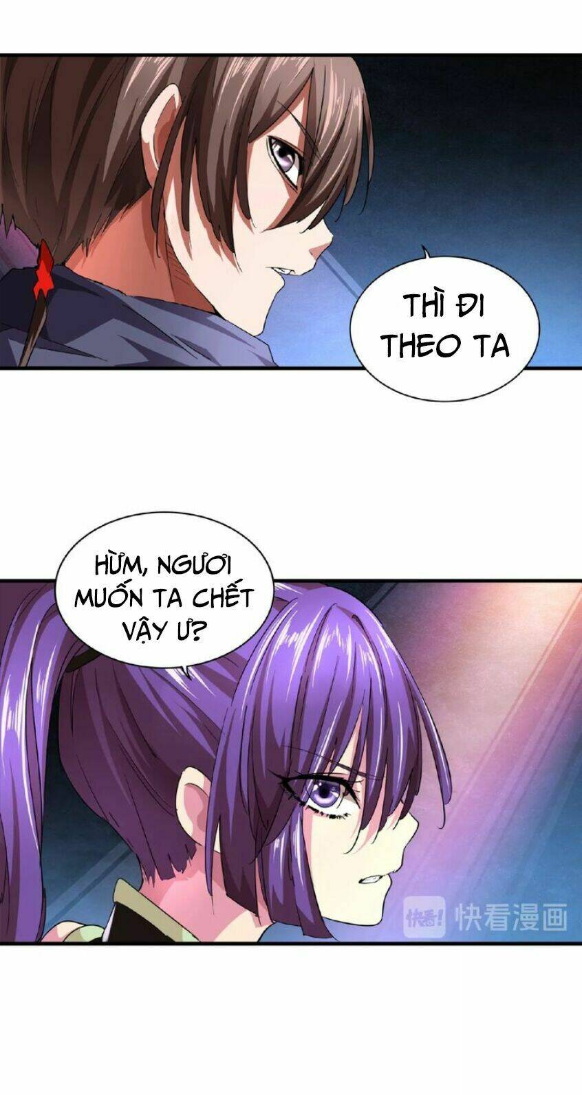 Đại Quản Gia Là Ma Hoàng - Chapter 20 - Page 6