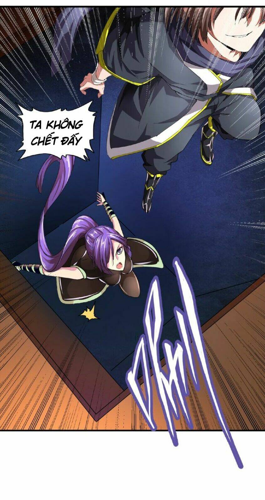 Đại Quản Gia Là Ma Hoàng - Chapter 20 - Page 7