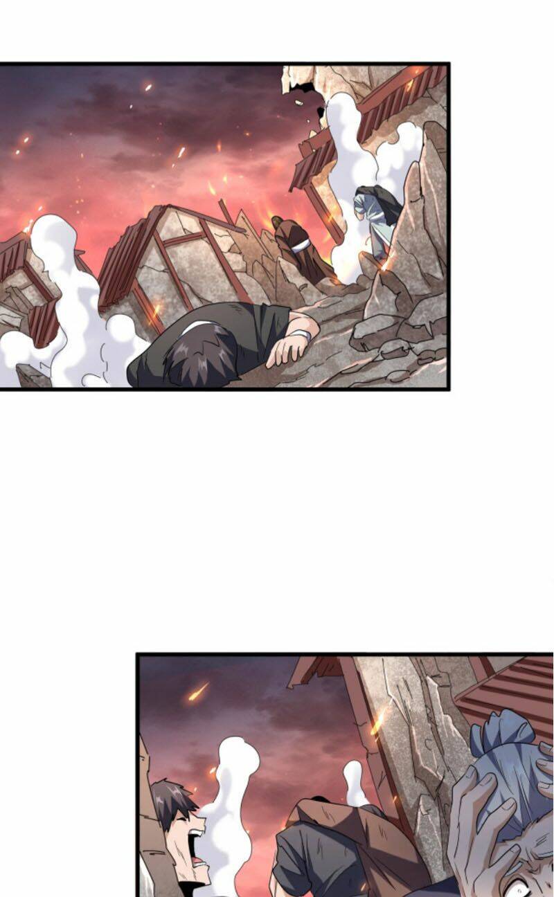 Đại Quản Gia Là Ma Hoàng - Chapter 200 - Page 9