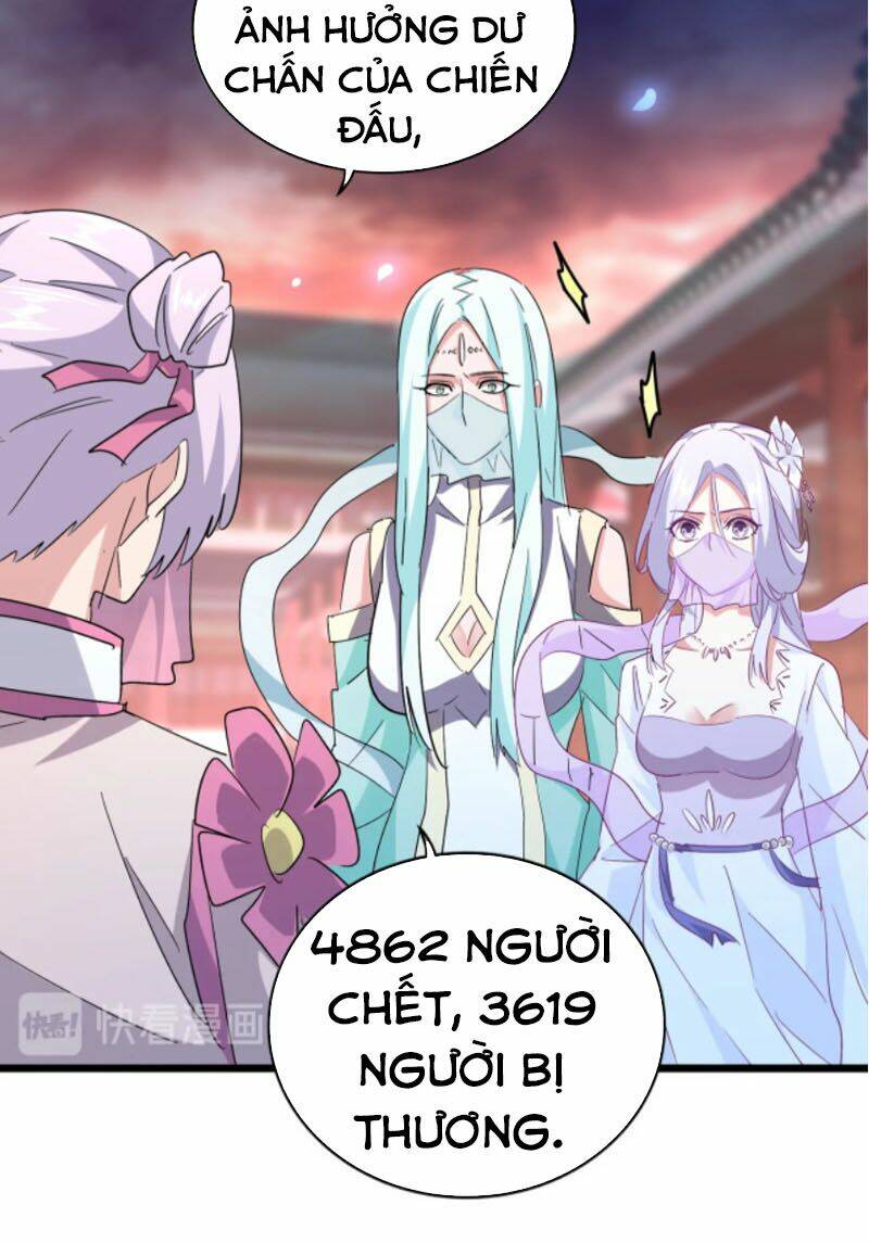 Đại Quản Gia Là Ma Hoàng - Chapter 200 - Page 18