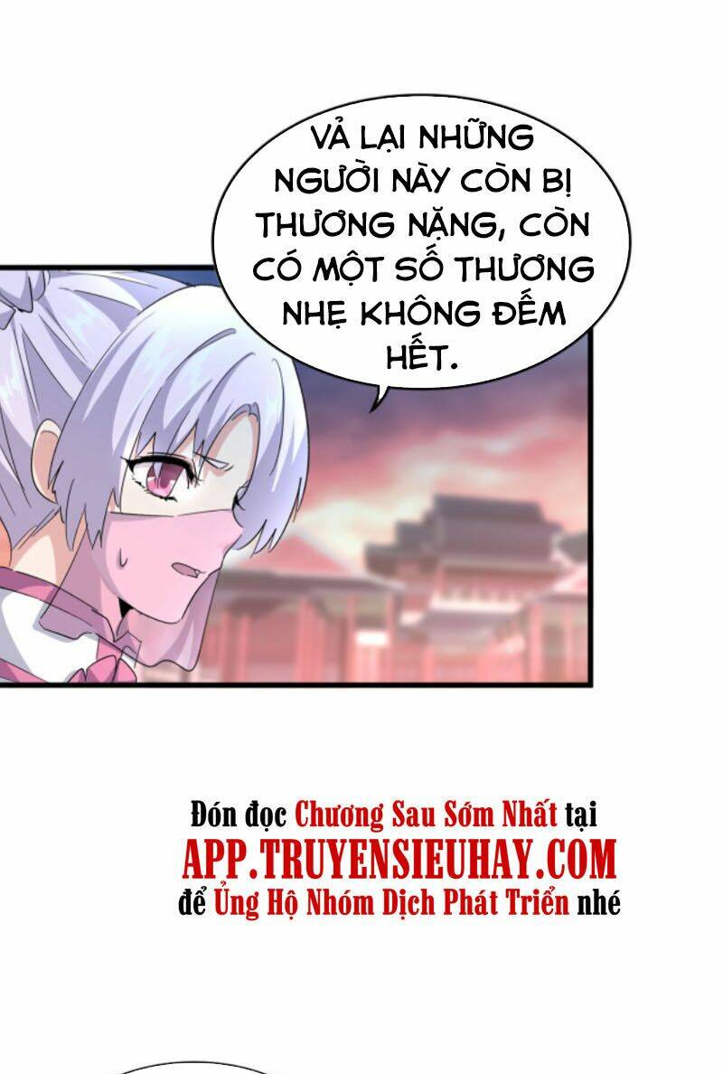 Đại Quản Gia Là Ma Hoàng - Chapter 200 - Page 19