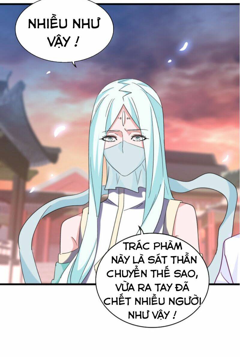 Đại Quản Gia Là Ma Hoàng - Chapter 200 - Page 20