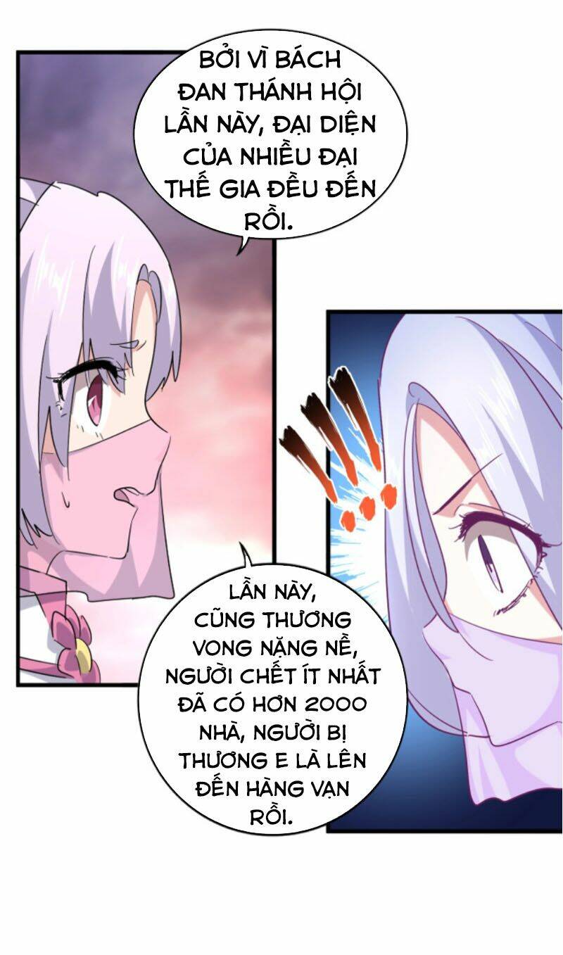 Đại Quản Gia Là Ma Hoàng - Chapter 200 - Page 23