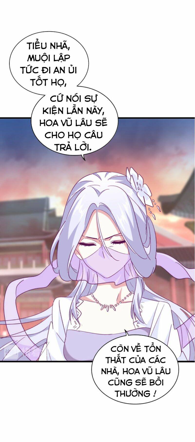 Đại Quản Gia Là Ma Hoàng - Chapter 200 - Page 24