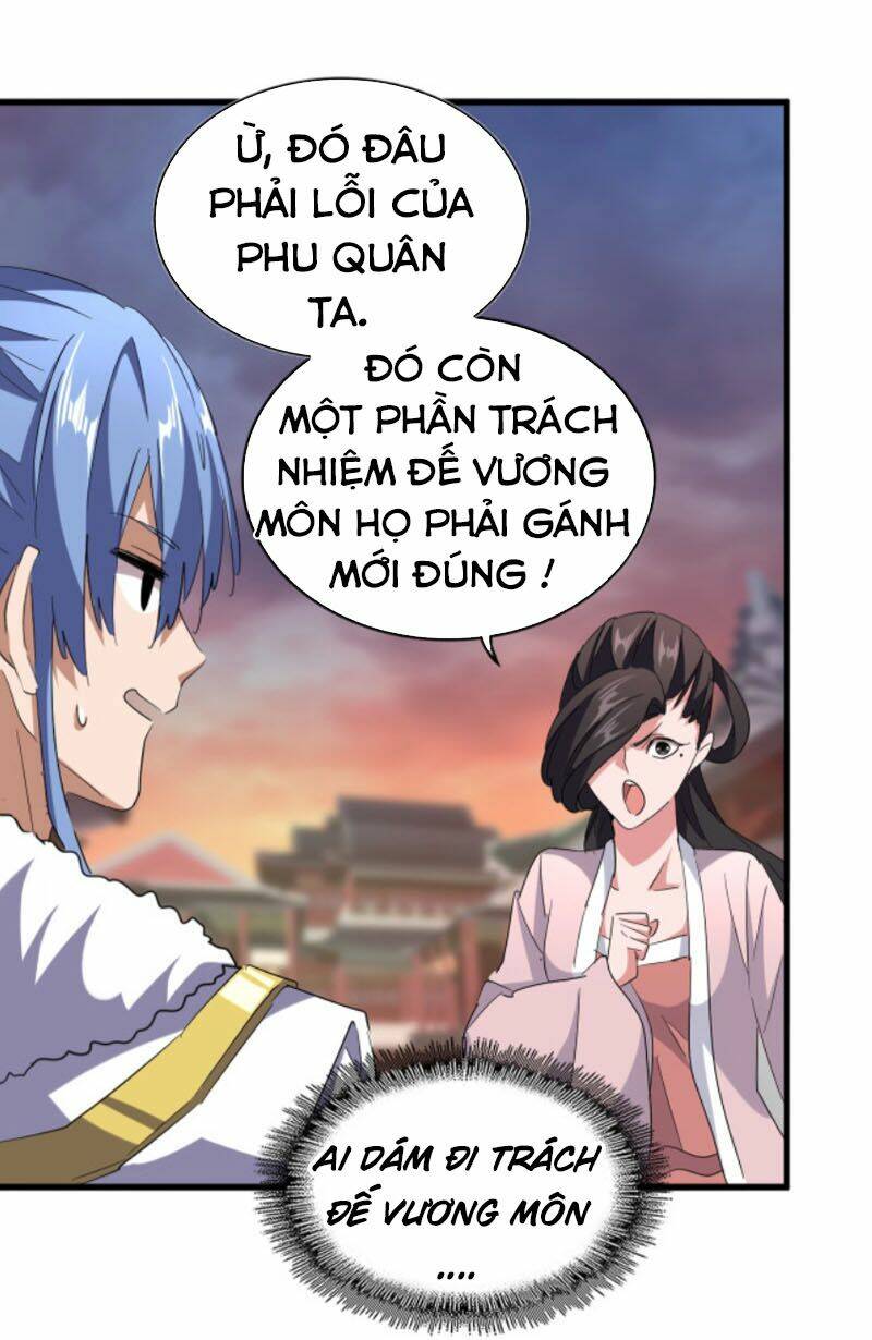 Đại Quản Gia Là Ma Hoàng - Chapter 200 - Page 26