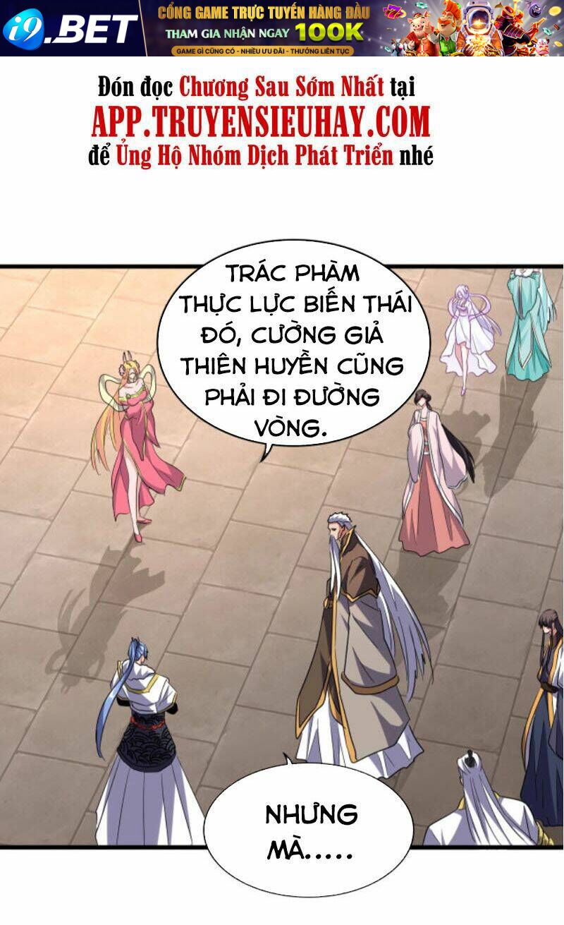 Đại Quản Gia Là Ma Hoàng - Chapter 200 - Page 27