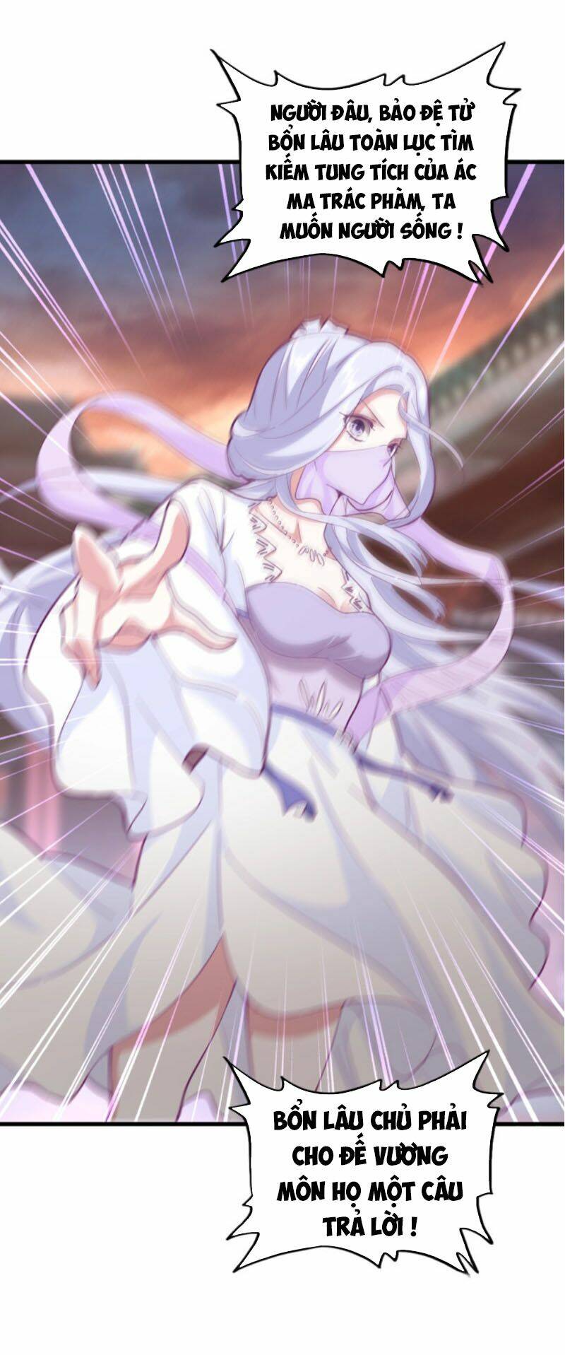 Đại Quản Gia Là Ma Hoàng - Chapter 200 - Page 29