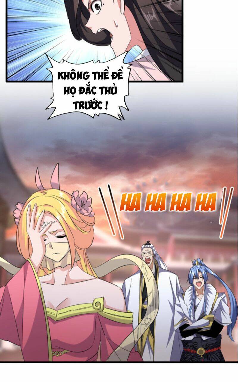 Đại Quản Gia Là Ma Hoàng - Chapter 200 - Page 34