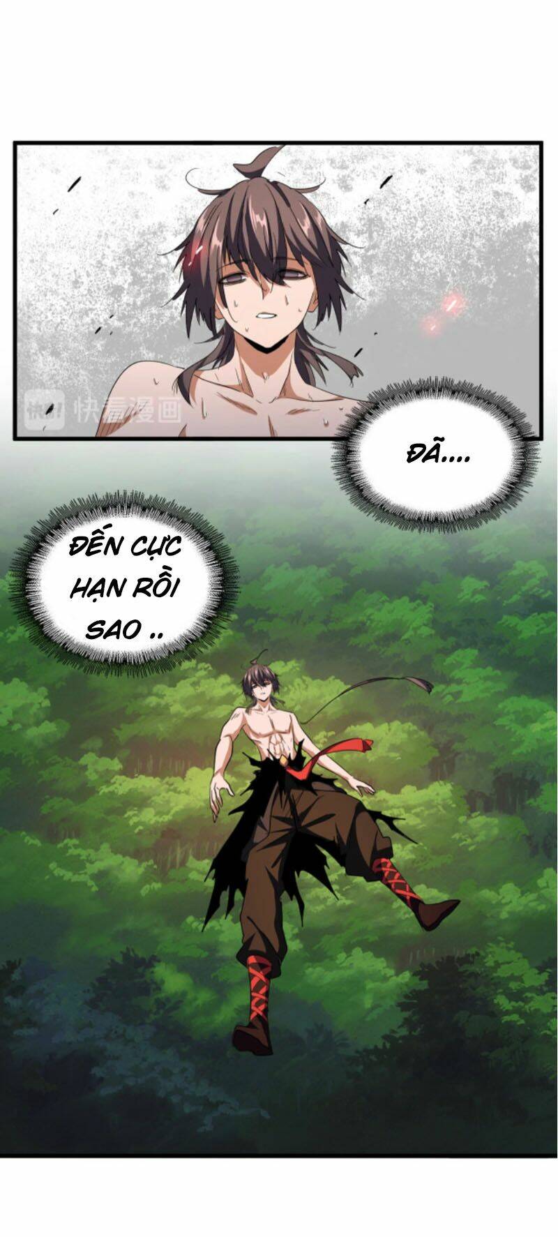 Đại Quản Gia Là Ma Hoàng - Chapter 200 - Page 42