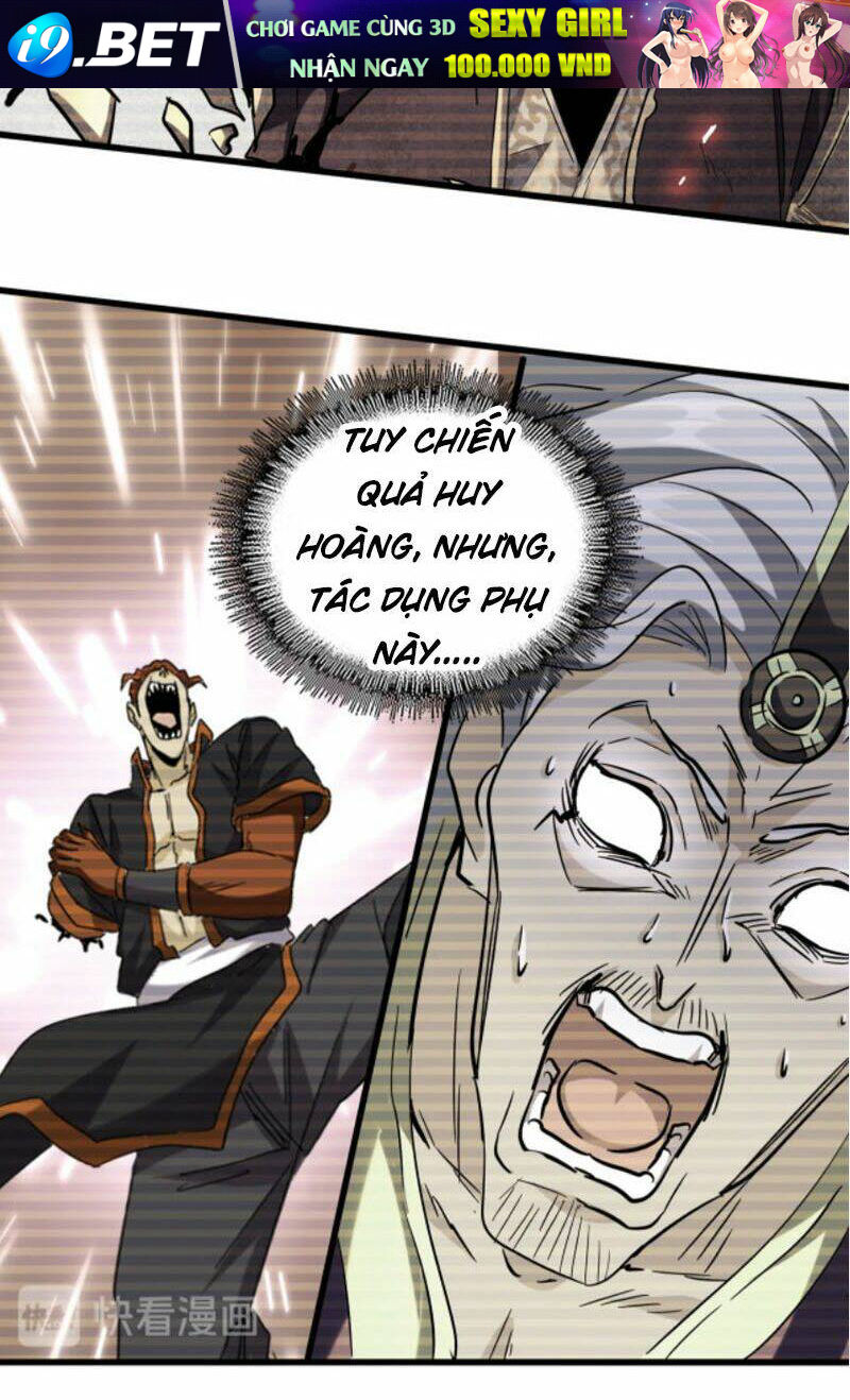 Đại Quản Gia Là Ma Hoàng - Chapter 200 - Page 55