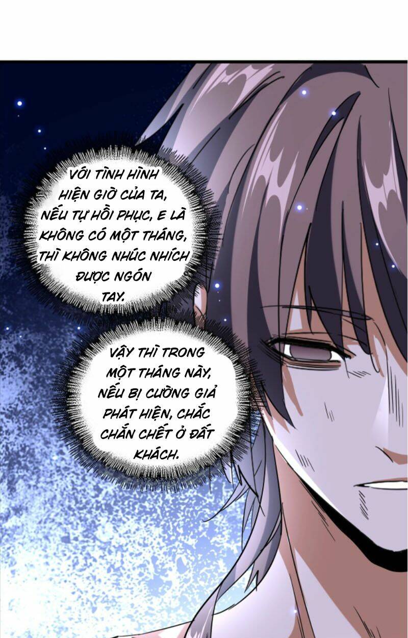 Đại Quản Gia Là Ma Hoàng - Chapter 200 - Page 56