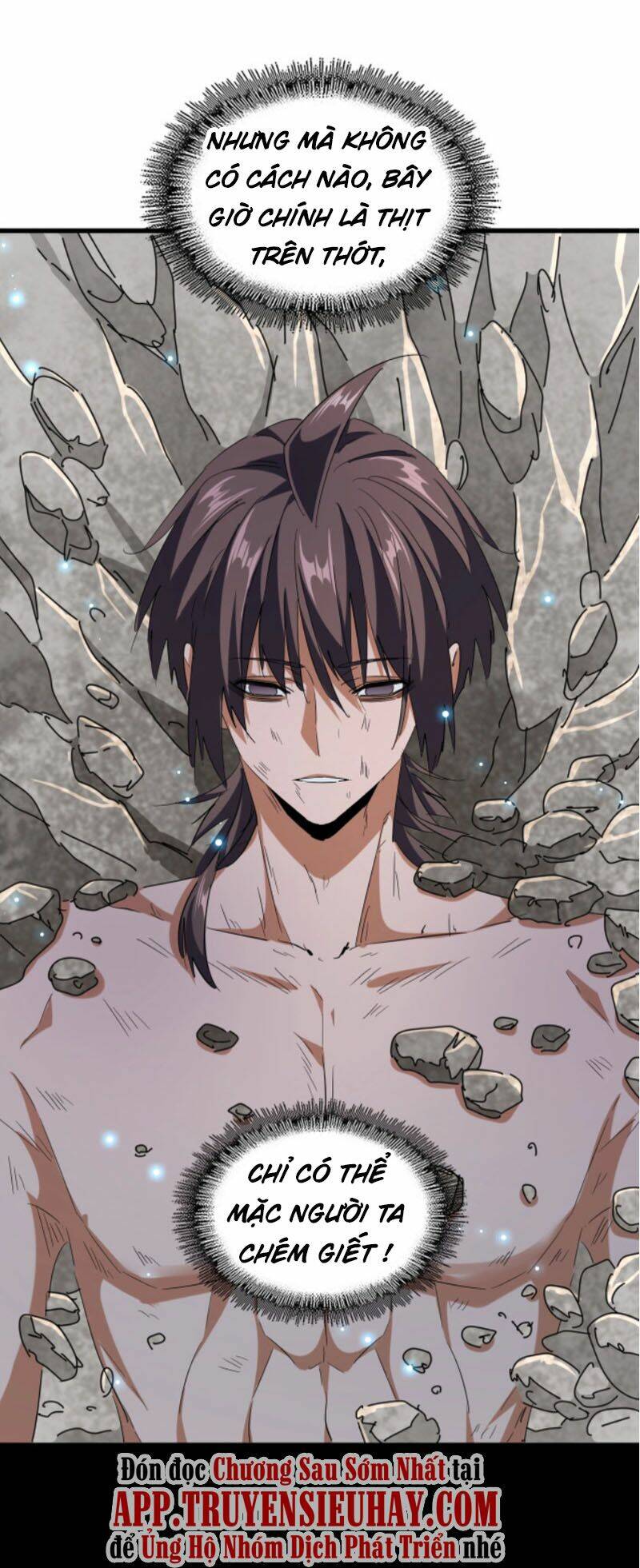 Đại Quản Gia Là Ma Hoàng - Chapter 200 - Page 58