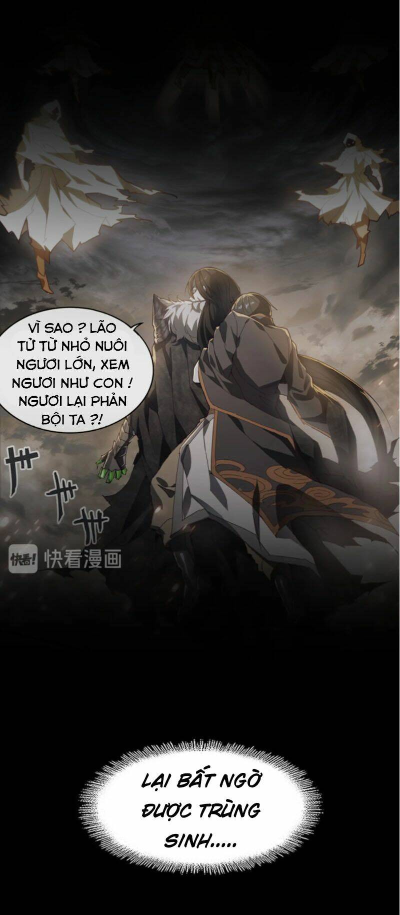 Đại Quản Gia Là Ma Hoàng - Chapter 200 - Page 60