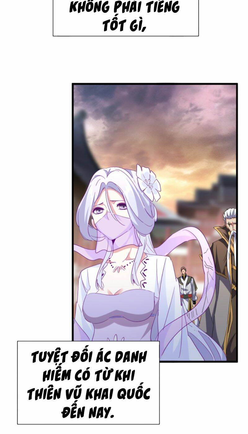 Đại Quản Gia Là Ma Hoàng - Chapter 200 - Page 6