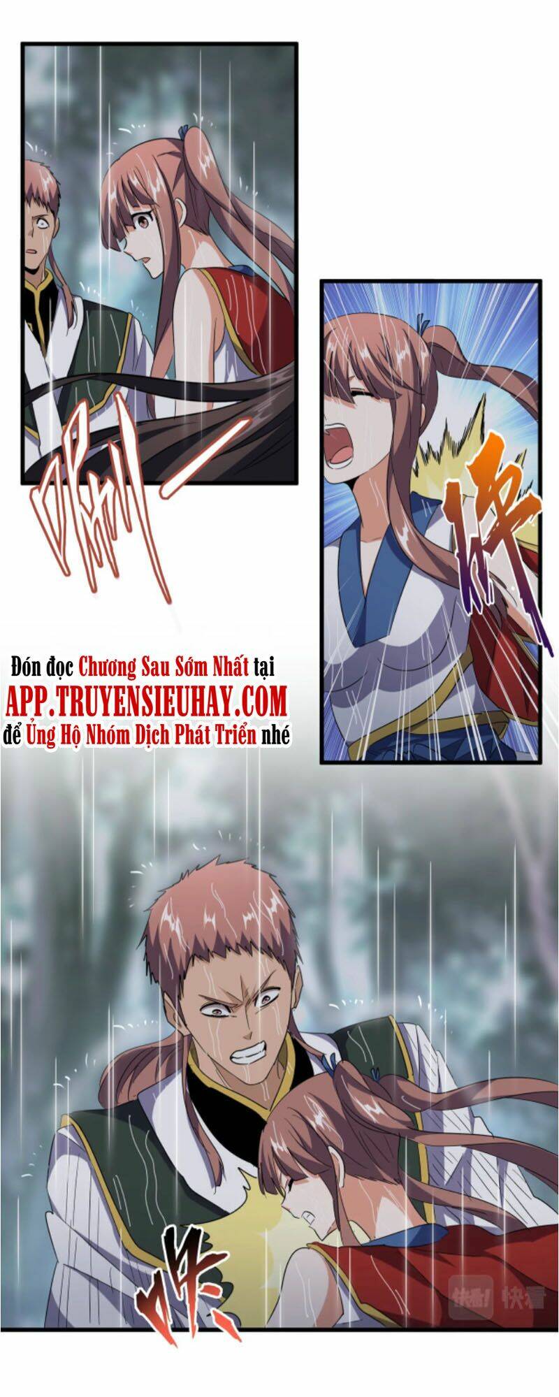 Đại Quản Gia Là Ma Hoàng - Chapter 201 - Page 20