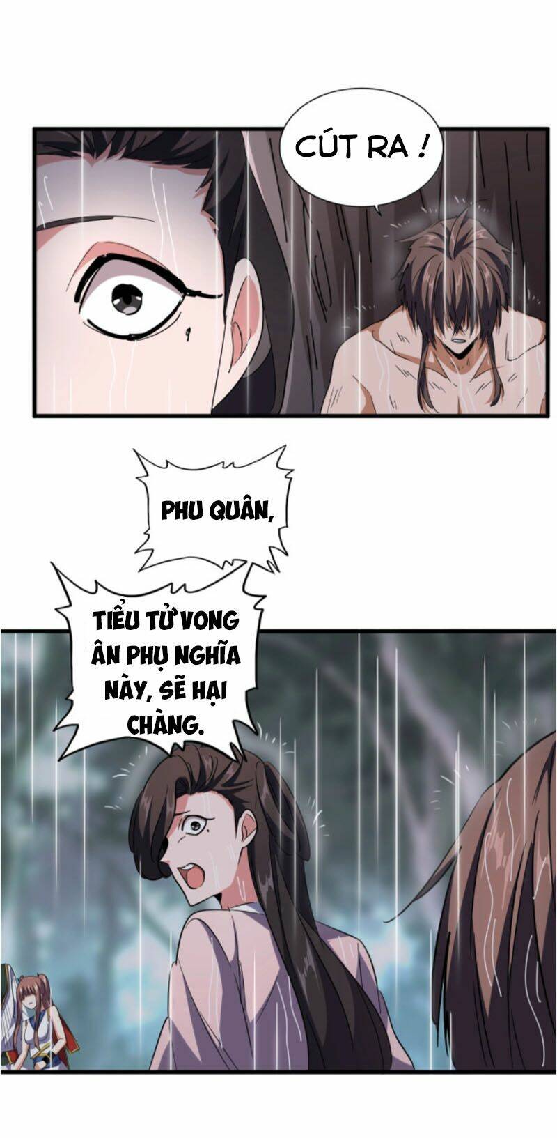 Đại Quản Gia Là Ma Hoàng - Chapter 201 - Page 23