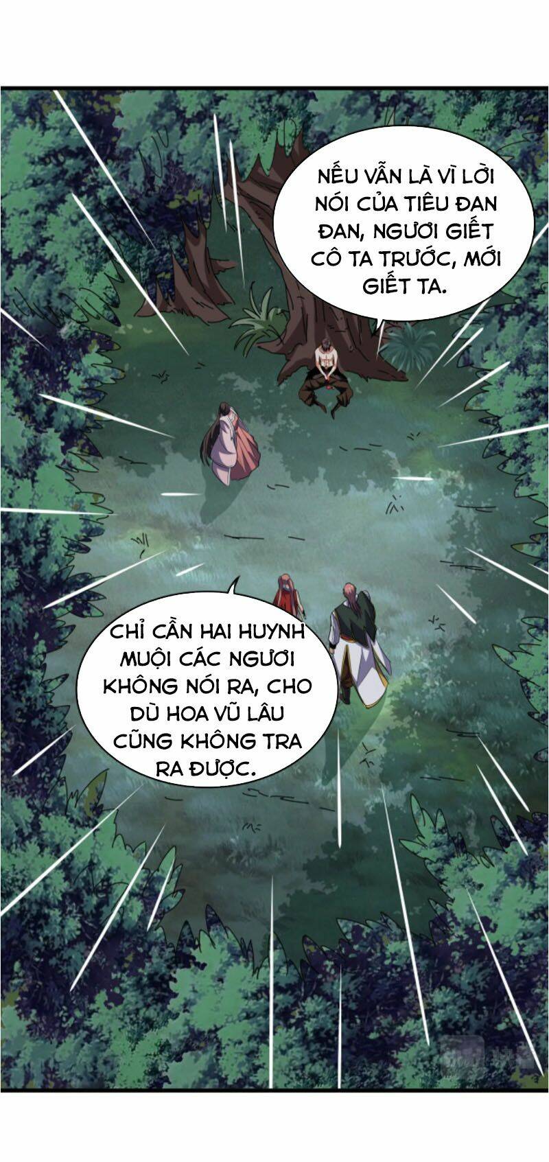 Đại Quản Gia Là Ma Hoàng - Chapter 201 - Page 36