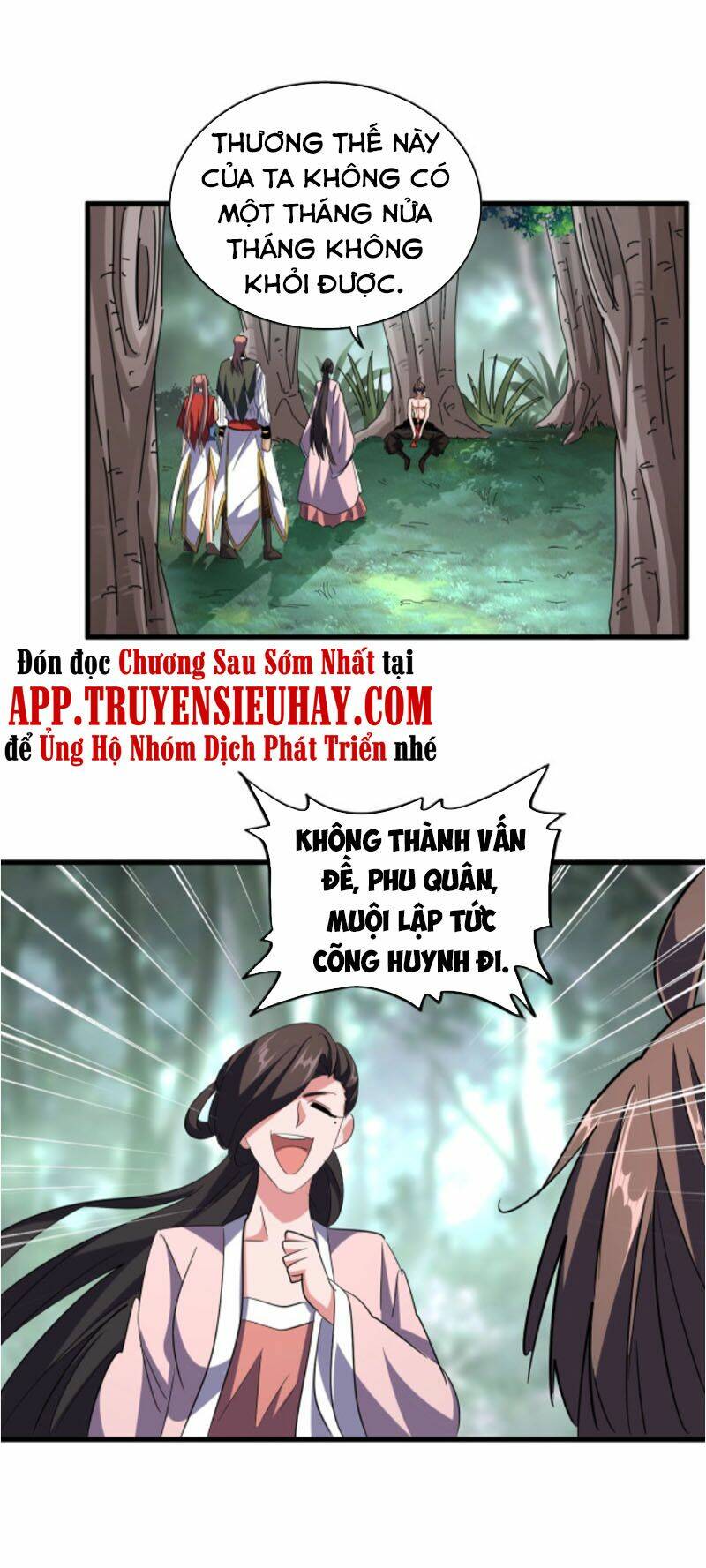 Đại Quản Gia Là Ma Hoàng - Chapter 201 - Page 54