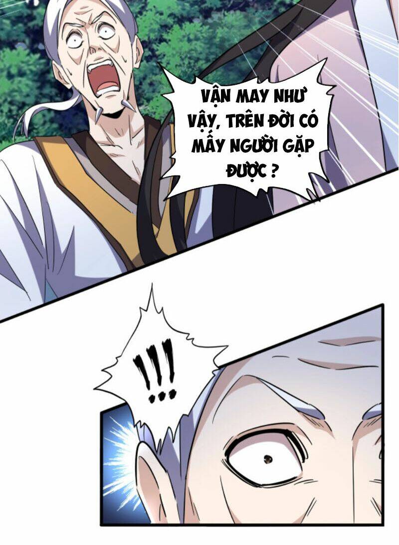 Đại Quản Gia Là Ma Hoàng - Chapter 202 - Page 21