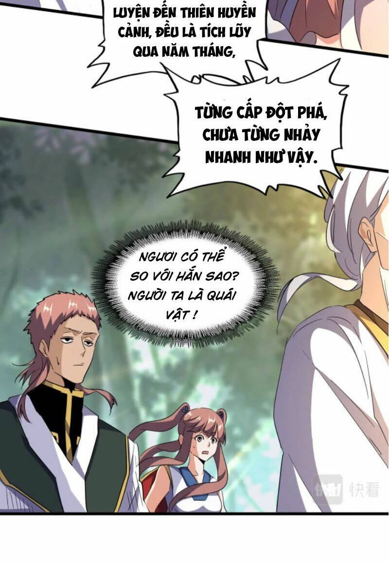 Đại Quản Gia Là Ma Hoàng - Chapter 202 - Page 25