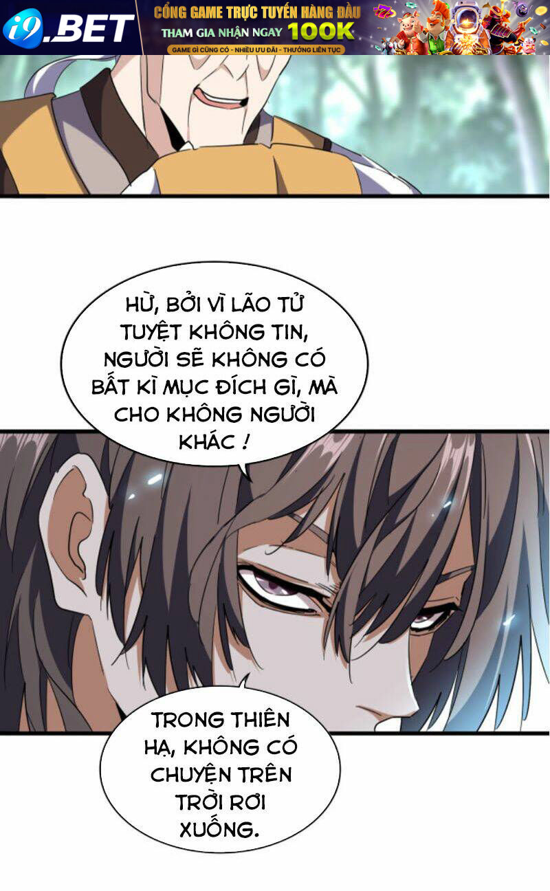 Đại Quản Gia Là Ma Hoàng - Chapter 202 - Page 38