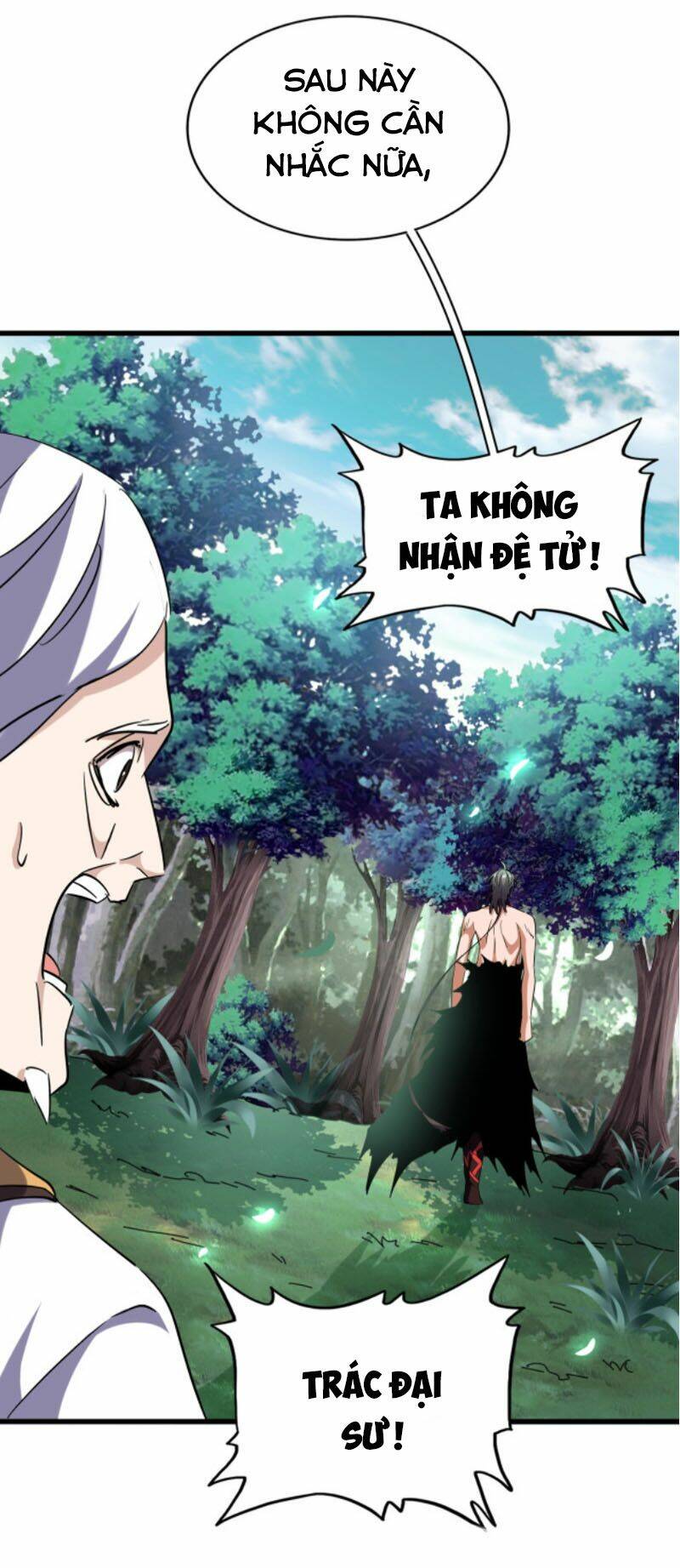 Đại Quản Gia Là Ma Hoàng - Chapter 202 - Page 45